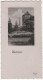 Estonia 1949 Tallinn, Size 12 X 6 Cm - Estonie