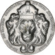 Grande-Bretagne, 3.215 Troy Oz, Silver Lion, Scottsdale, Argent, FDC - Nieuwe Sets & Proefsets