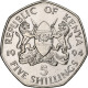 Kenya, 5 Shillings, 1994, British Royal Mint, Nickel Plaqué Acier, SUP, KM:23a - Kenia