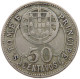 ST. THOMAS AND PRINCE 50 CENTAVOS 1929  #t098 0343 - Sao Tome Et Principe