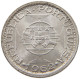 ST. THOMAS AND PRINCE 5 ESCUDOS 1962  #t064 0015 - Sao Tome Et Principe