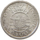 ST. THOMAS AND PRINCE 5 ESCUDOS 1962  #t064 0015 - Sao Tome Et Principe