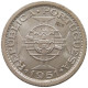 ST. THOMAS AND PRINCE 5 ESCUDOS 1951 PROVA #t065 0657 - Santo Tomé Y Príncipe