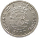 ST. THOMAS AND PRINCE 5 ESCUDOS 1939 PROVA #t065 0661 - Sao Tome Et Principe