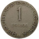 ST. THOMAS AND PRINCE ESCUDO 1939  #t064 0003 - Sao Tome Et Principe