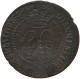 ST. THOMAS AND PRINCE 20 REIS 1819 RARE #t064 0039 - Santo Tomé Y Príncipe