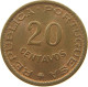 ST. THOMAS AND PRINCE 20 CENTAVOS 1964  #t064 0027 - Sao Tome Et Principe