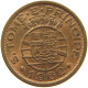 ST. THOMAS AND PRINCE 20 CENTAVOS 1962  #c065 0201 - São Tomé Und Príncipe