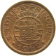 ST. THOMAS AND PRINCE 20 CENTAVOS 1962  #c065 0231 - Sao Tome En Principe