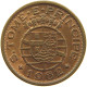 ST. THOMAS AND PRINCE 20 CENTAVOS 1962  #c065 0207 - Sao Tome And Principe