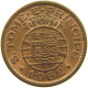 ST. THOMAS AND PRINCE 20 CENTAVOS 1962  #c065 0213 - Sao Tome And Principe