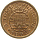 ST. THOMAS AND PRINCE 20 CENTAVOS 1962  #c065 0187 - Santo Tomé Y Príncipe