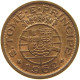 ST. THOMAS AND PRINCE 20 CENTAVOS 1962  #c065 0197 - São Tomé Und Príncipe