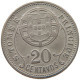 ST. THOMAS AND PRINCE 20 CENTAVOS 1929  #a034 0385 - Sao Tome En Principe