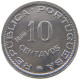 ST. THOMAS AND PRINCE 10 CENTAVOS 1971 PROVA #t065 0713 - Sao Tomé E Principe