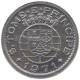 ST. THOMAS AND PRINCE 10 CENTAVOS 1971 PROVA #t065 0713 - Sao Tome And Principe