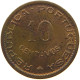 ST. THOMAS AND PRINCE 10 CENTAVOS 1962  #c084 0431 - Sao Tome And Principe