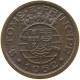 ST. THOMAS AND PRINCE 10 CENTAVOS 1962  #a014 0613 - Sao Tome And Principe