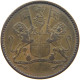 ST. HELENA HALFPENNY 1821  #t001 0065 - Sant'Elena