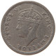 SOUTHERN RHODESIA 3 PENCE 1947 George VI. (1936-1952) #s028 0257 - Rhodesien