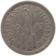 SOUTHERN RHODESIA 3 PENCE 1947 George VI. (1936-1952) #s028 0257 - Rhodesia