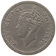 SOUTHERN RHODESIA 3 PENCE 1952 George VI. (1936-1952) #a089 0261 - Rhodésie