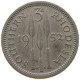 SOUTHERN RHODESIA 3 PENCE 1952 George VI. (1936-1952) #a089 0261 - Rhodesia