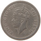 SOUTHERN RHODESIA 3 PENCE 1949 George VI. (1936-1952) #s028 0253 - Rhodesia