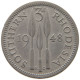 SOUTHERN RHODESIA 3 PENCE 1948 George VI. (1936-1952) #a081 0985 - Rhodesia