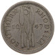 SOUTHERN RHODESIA 3 PENCE 1947 George VI. (1936-1952) #c021 0309 - Rhodésie