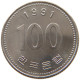 SOUTH KOREA 100 WON 1991  #s066 0033 - Korea (Zuid)