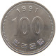 SOUTH KOREA 100 WON 1991  #s066 0031 - Korea, South