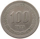SOUTH KOREA 100 WON 1973  #s079 0683 - Korea, South