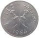 SOUTH ARABIA FILS 1964  #a051 0803 - Yemen