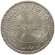 SOMALIA SOMALO 1950  #t061 0479 - Somalië