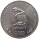 SOMALIA 10 SHILLINGS 2000  #s028 0073 - Somalia