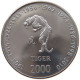 SOMALIA 10 SHILLINGS 2000  #s028 0061 - Somalia