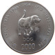 SOMALIA 10 SHILLINGS 2000  #s028 0051 - Somalie