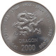 SOMALIA 10 SHILLINGS 2000  #s027 0085 - Somalia