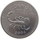 SOMALIA 10 SHILLING 2006  #s028 0025 - Somalie