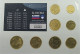 SLOVENIA SET 2007 EURO SET 2007 #ns02 0103 - Slovénie