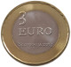 SLOVENIA 3 EURO 2013  #alb046 0075 - Slowenien