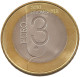 SLOVENIA 3 EURO 2010 LJUBLJANA #sm04 0667 - Slovenië