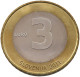 SLOVENIA 3 EURO 2011 SAMOSTOJNA SLOVENIJA #sm04 0661 - Slovenië