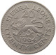 SIERRA LEONE 20 CENTS 1964  #c006 0483 - Sierra Leona