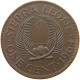 SIERRA LEONE CENT 1964  #a011 0335 - Sierra Leone