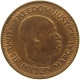 SIERRA LEONE 1/2 CENT 1964  #c036 0675 - Sierra Leona