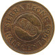 SIERRA LEONE 1/2 CENT 1964  #c036 0675 - Sierra Leone