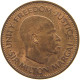 SIERRA LEONE 1/2 CENT 1964  #s023 0385 - Sierra Leone