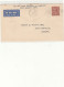 G.B. / 1934 Internal Airmails / Bristol - Unclassified